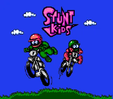 Stunt Kids (USA) (Unl) screen shot title